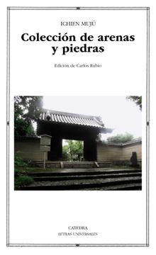 portada Colección de Arenas y Piedras (in Spanish)