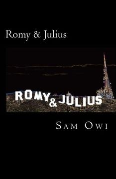 portada Romy & Julius (German Edition)