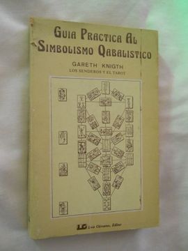 portada Guía Práctica al Simbolismo Cabalístico, Tomo ii: Las Esferas y el Tarot: 2