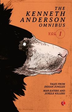 portada The Kenneth Anderson Omnibus - Vol. 1 (en Inglés)
