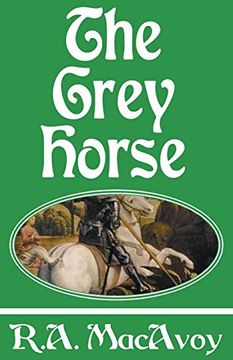 portada The Grey Horse 
