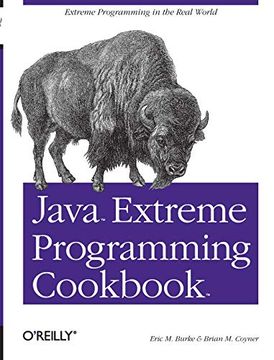 portada Java Extreme Programming Cookbook