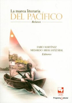 portada Marea Literaria del Pacifico Relatos, la (in Spanish)