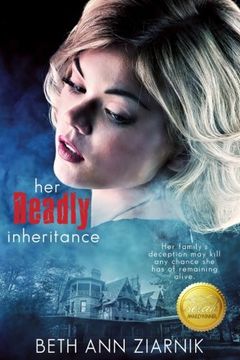 portada Her Deadly Inheritance