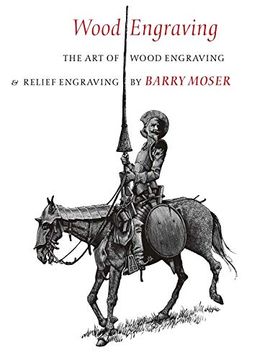portada Wood Engraving: The art of Wood Engraving and Relief Engraving (en Inglés)