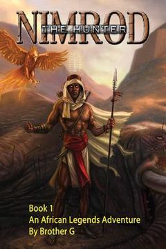portada Nimrod the Hunter: Book 1 (en Inglés)