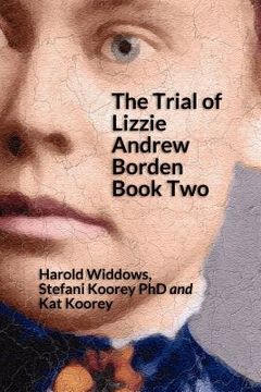 portada the trial of lizzie andrew borden book two (en Inglés)