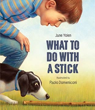 portada What to do With a Stick (in English)
