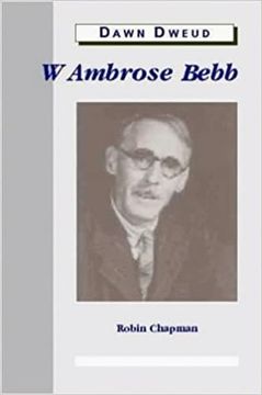 portada W. Ambrose Bebb (Dawn Dweud)