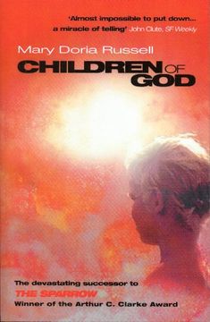 portada Children of god (in English)
