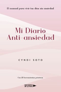 portada Mi Diario Anti-Ansiedad (in Spanish)