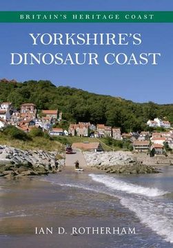 portada Yorkshire's Dinosaur Coast (en Inglés)