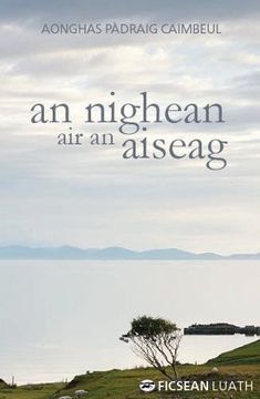 portada An Nighean air an Aiseag (in gaélico escocés)