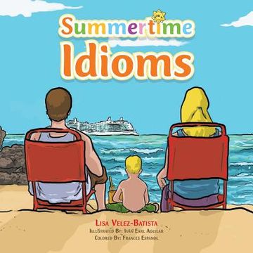 portada Summertime Idioms (en Inglés)
