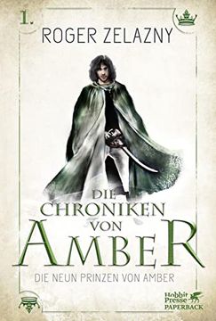 portada Die Neun Prinzen von Amber: Die Chroniken von Amber 1 (en Alemán)