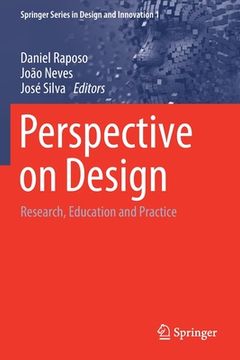 portada Perspective on Design: Research, Education and Practice (en Inglés)