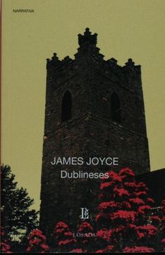portada Dublineses (Biblioteca Clasica y Contemporanea)