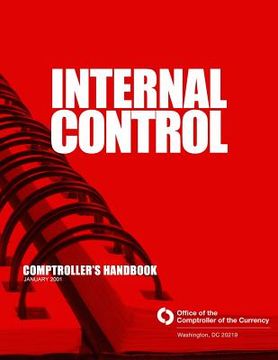 portada Internal Control: Comptroller's Handbook January 2001 (in English)