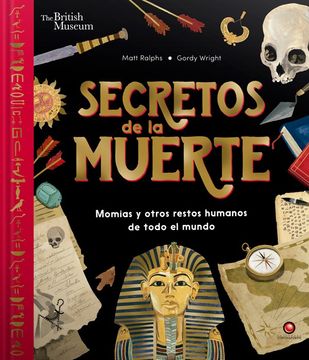 portada Secretos de los Muertos (in Spanish)