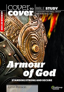 portada The Armour of God: Standing Strong and Secure (Cover to Cover Bible Study Guides)