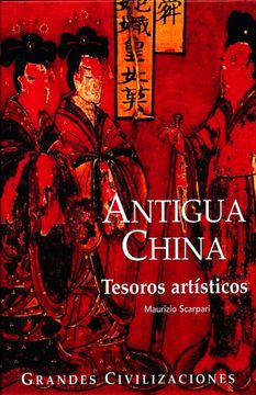 portada Antigua China Tesoros Artisticos