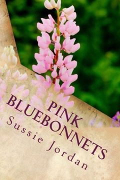 portada Pink Bluebonnets (en Inglés)