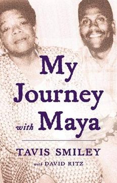 portada My Journey With Maya (en Inglés)