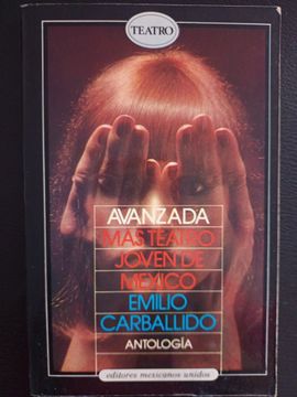portada Avanzada: más teatro joven (in Spanish)