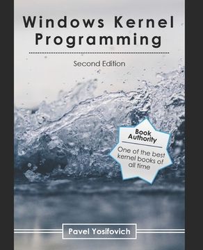 Windows Kernel Programming (en Inglés)