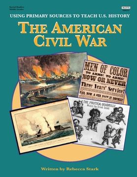 portada The American Civil War (en Inglés)