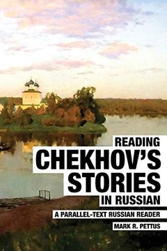 portada Reading Chekhov'S Stories in Russian: A Parallel-Text Russian Reader (1) (Reading Russian) 