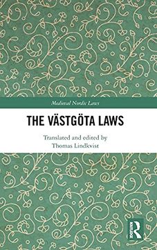 portada The Västgöta Laws (Routledge Medieval Translations) (en Inglés)