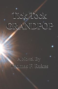 portada Tick Tock Grandpop (en Inglés)