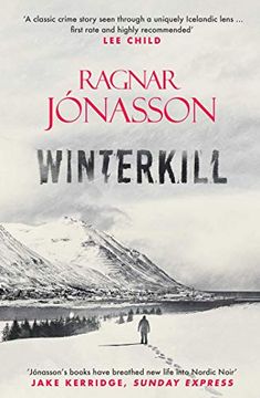 portada Winterkill (Dark Iceland 6) (en Inglés)