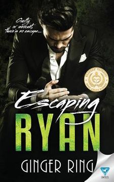 portada Escaping Ryan (en Inglés)