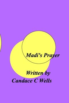 portada Madi's Prayer 