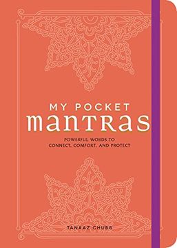 portada My Pocket Mantras: Powerful Words to Connect, Comfort, and Protect (en Inglés)