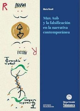portada Max aub y la Falsificación en la Narrativa Contemporánea