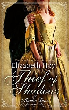 portada thief of shadows. by elizabeth hoyt (in English)