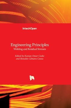 portada Engineering Principles: Welding and Residual Stresses (en Inglés)