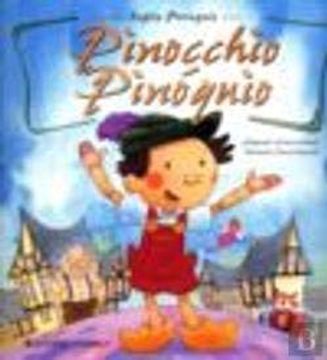 portada Pinóquio - Pinocchio