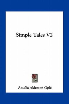 portada simple tales v2 (in English)