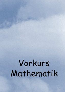 portada Vorkurs Mathematik (en Alemán)