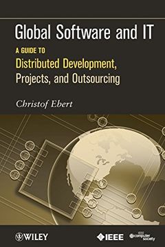 portada Global Software and it: A Guide to Distributed Development, Projects, and Outsourcing 