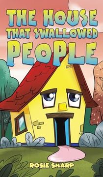 portada The House That Swallowed People