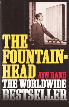 portada The Fountainhead (in English)
