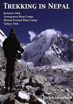 portada Trekking in Nepal (German Edition)
