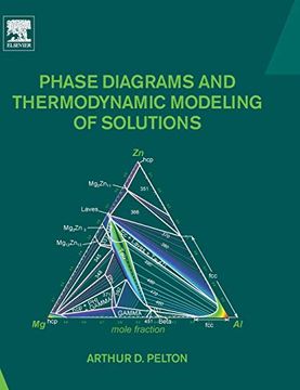 portada Phase Diagrams and Thermodynamic Modeling of Solutions 