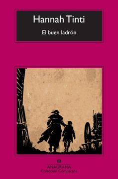 portada El buen ladrón (in Spanish)