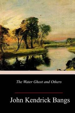 portada The Water Ghost and Others 